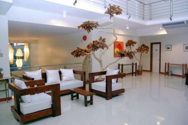 Ilocos Rosewell Otel Dış mekan fotoğraf