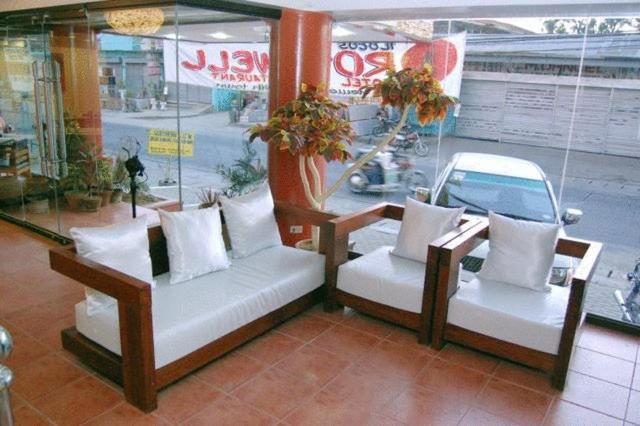 Ilocos Rosewell Otel Dış mekan fotoğraf