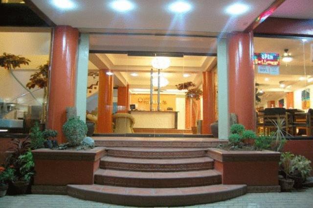 Ilocos Rosewell Otel Dış mekan fotoğraf