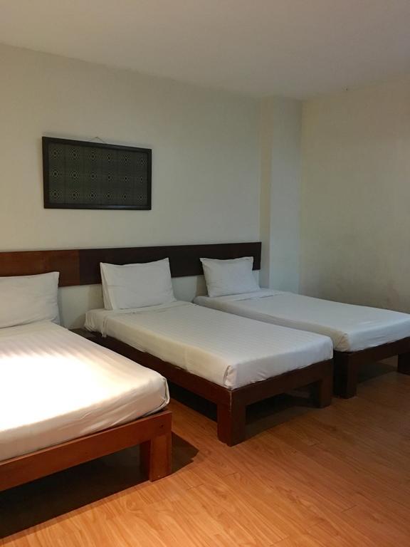 Ilocos Rosewell Otel Oda fotoğraf