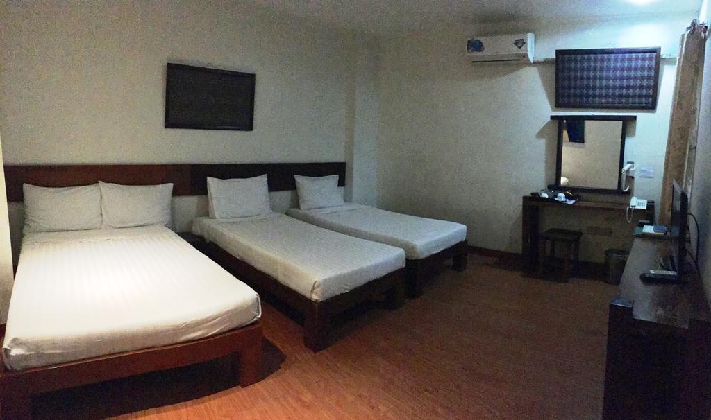 Ilocos Rosewell Otel Dış mekan fotoğraf