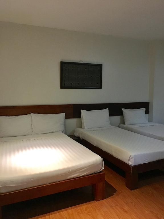 Ilocos Rosewell Otel Oda fotoğraf