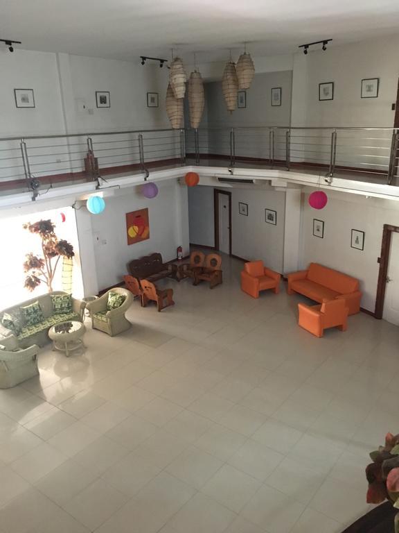 Ilocos Rosewell Otel Dış mekan fotoğraf