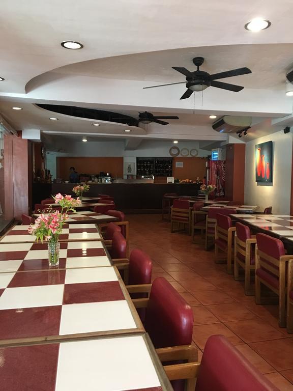 Ilocos Rosewell Otel Dış mekan fotoğraf