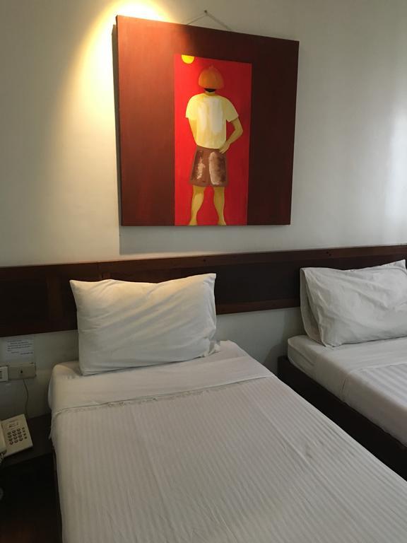 Ilocos Rosewell Otel Oda fotoğraf