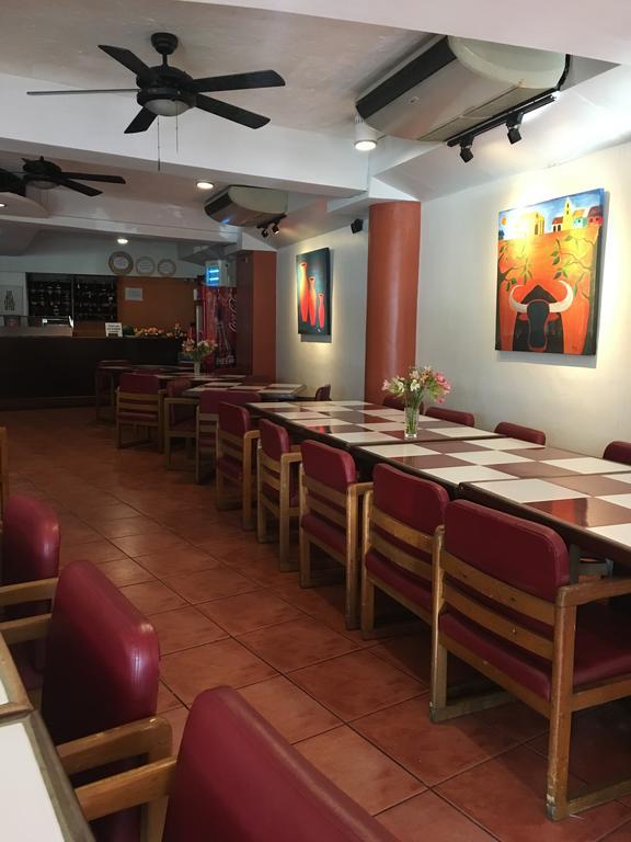 Ilocos Rosewell Otel Dış mekan fotoğraf