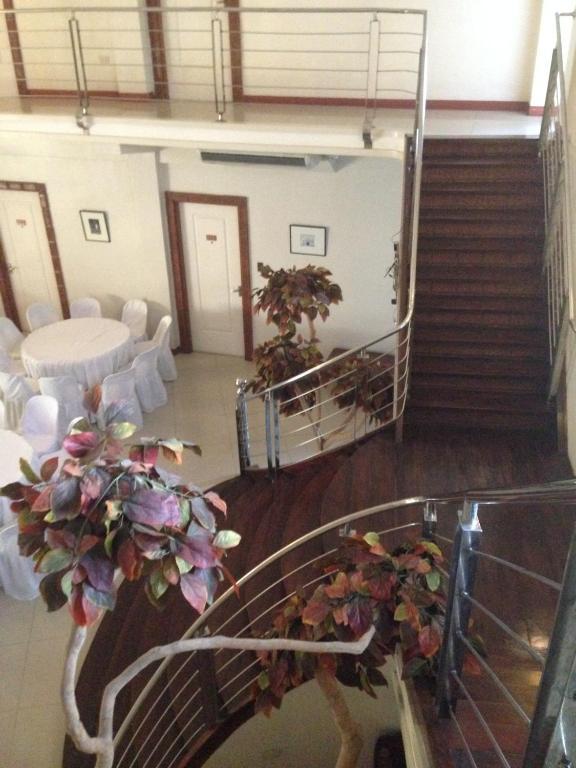 Ilocos Rosewell Otel Dış mekan fotoğraf