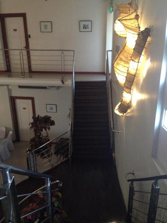 Ilocos Rosewell Otel Dış mekan fotoğraf