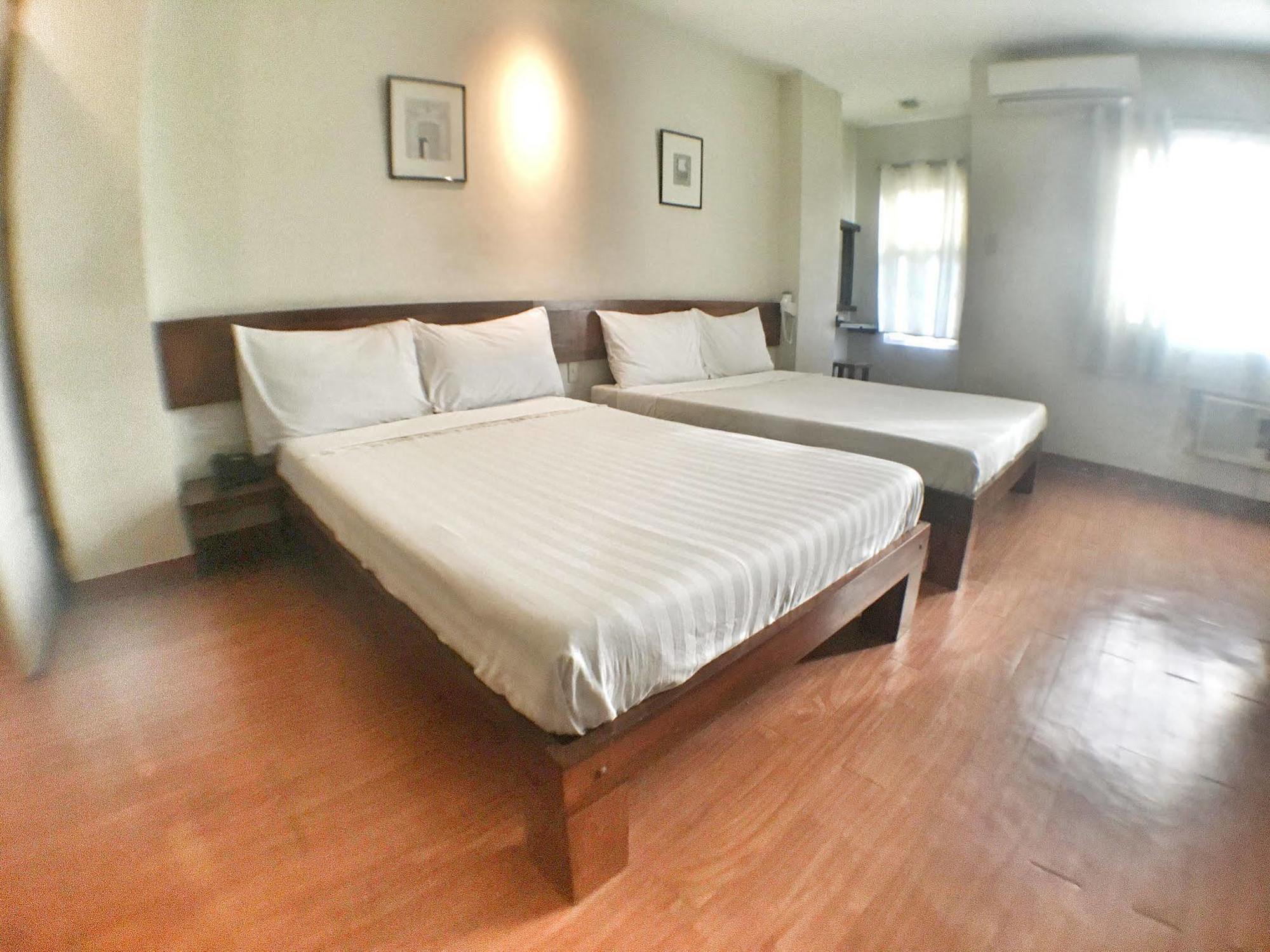 Ilocos Rosewell Otel Dış mekan fotoğraf