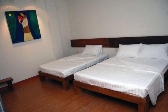 Ilocos Rosewell Otel Oda fotoğraf