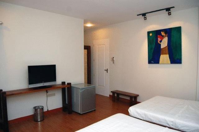 Ilocos Rosewell Otel Oda fotoğraf