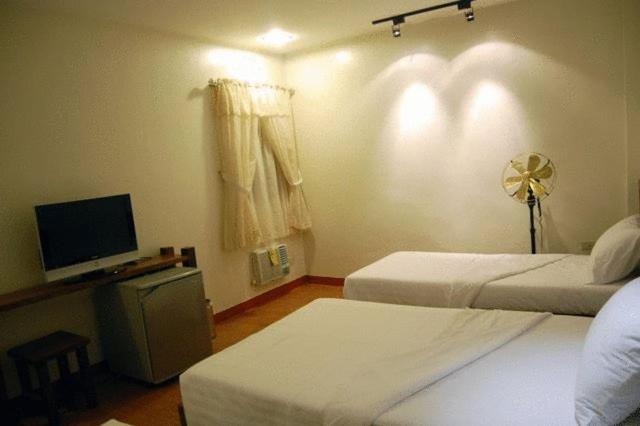 Ilocos Rosewell Otel Oda fotoğraf