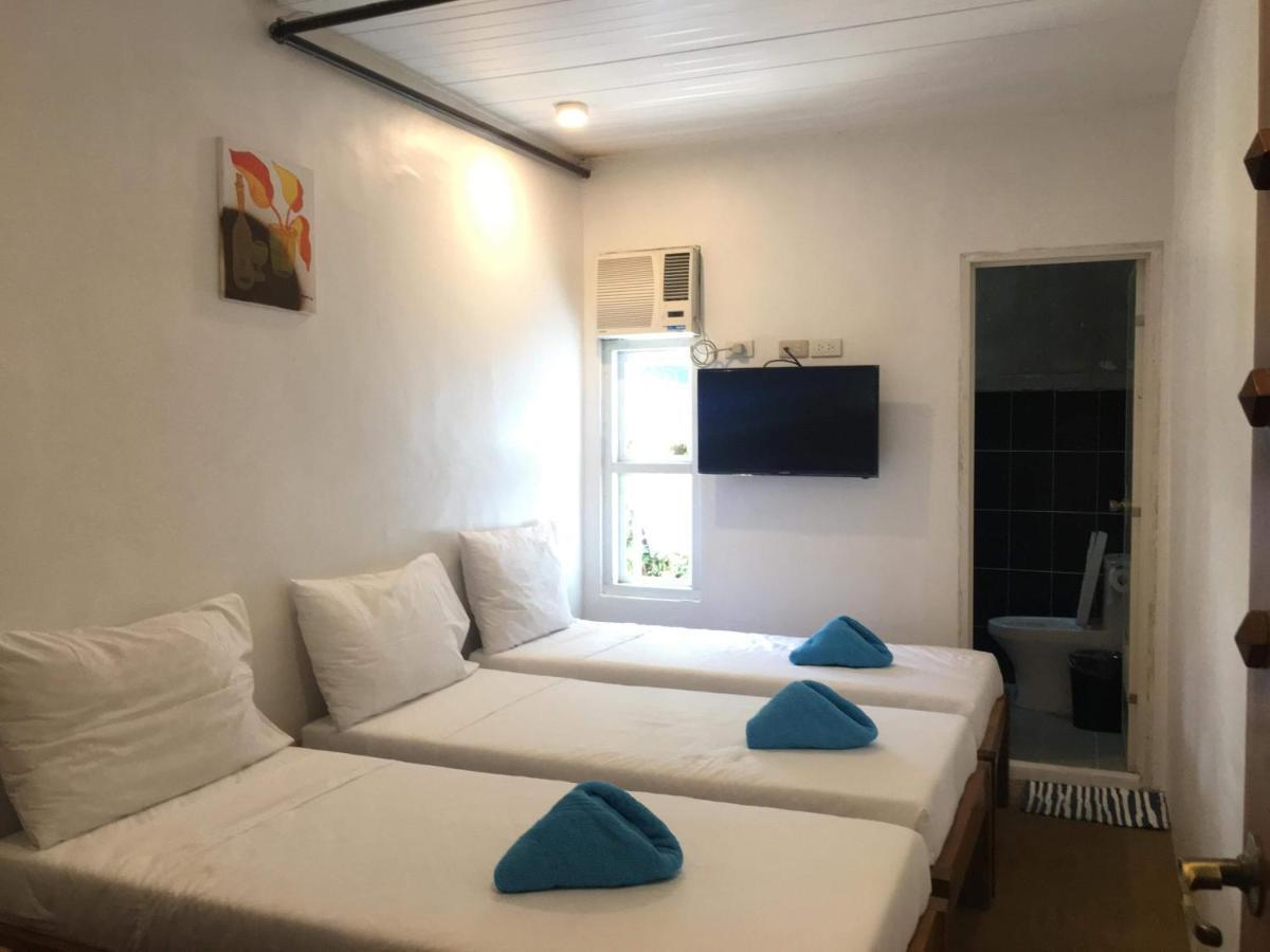Ilocos Rosewell Otel Dış mekan fotoğraf